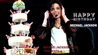 Michael Jackson's Birthday, Copenhagen 1997 (Best Moment)-