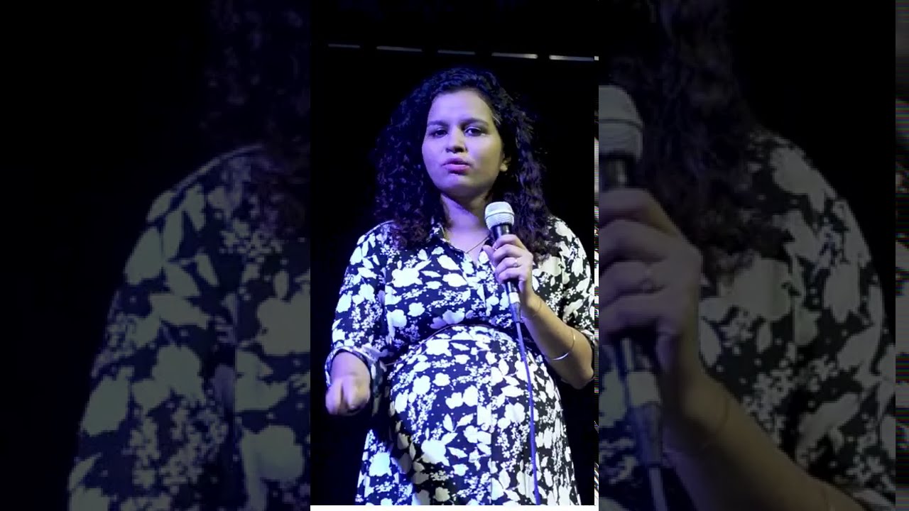 Alka Roy Standup Comedy #shorts