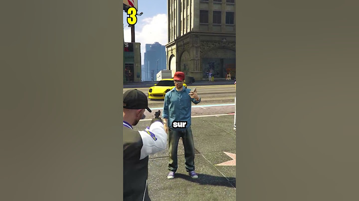 4 MYTHES de LaSalle sur GTA 5 ! 😅 #gaming #gta