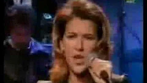 Celine Dion - All By Myself High Notes