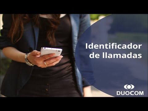 Vídeo: Com Es Posa L’identificador De Trucada