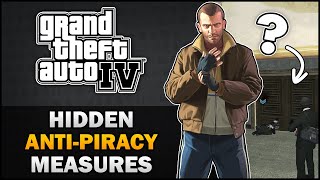 GTA IV - Hidden Anti-Piracy Measures - Feat. Spoofer