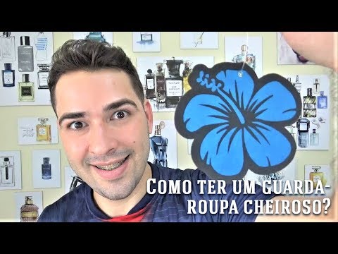 Vídeo: Como se livrar do cheiro no armário com roupas rapidamente?