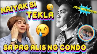 Naglipat na si super tekla