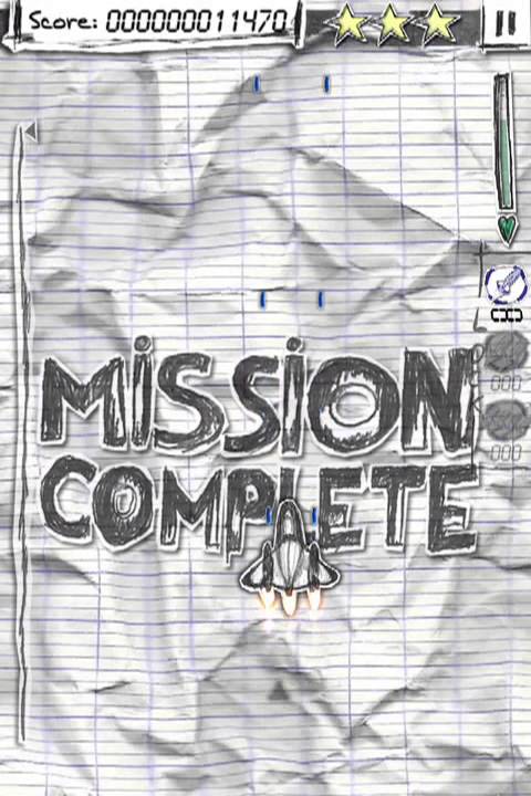 Shock-X. - Space shooter wars paper more ios iphone gameplay - YouTube