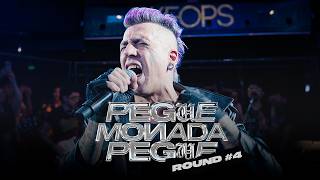 La Monada - PEGUE MONADA PEGUE (Round 4) | Clásicos con Juanito Ninci
