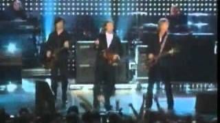 Paul McCartney Fine Line Helter Skelter LYRICS Grammy