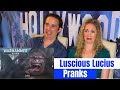 Emps and Kitten Play a Card Game | Luscious Lucius Pranks | Emperor Text-To-Speech Reaction