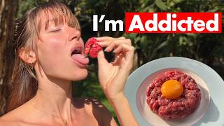 I Only Ate Raw Meat For A YEAR