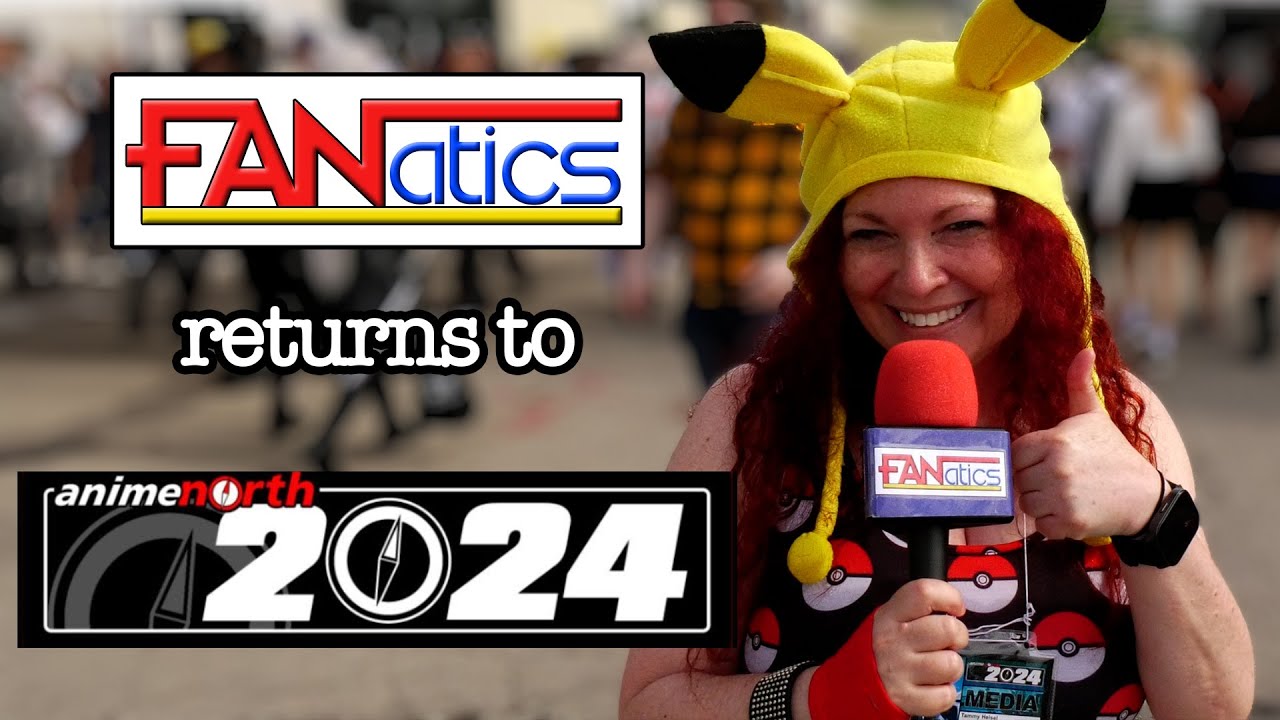 Anime North 2024