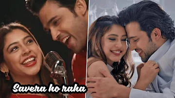 Savera - Music video / Kaisi yeh yaariaan Season 4/#kky #niti #parth