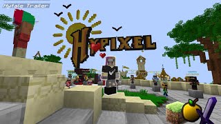 PVP. Hypixel duels 60 FPS - Minecraft
