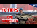 Angeln in Norwegen | Zehn Einsteiger-Tipps | So gelingt der Angelurlaub | Anglerboard TV