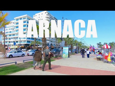 Exploring LARNACA, CYPRUS: Is It Worth Visiting?