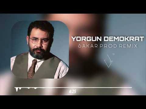 yorgun demokrat (Ahmet