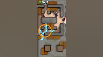 HUNTER ASSASSIN 😮🔥 LEVEL 383 | ANDROID LATEST GAMEPLAY #shorts