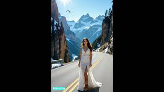 The Most Dangerous Mountain Road in the World | Epic Scenic Drive Through the Cliffs & Sky