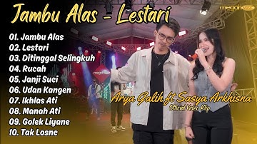 Arya Galih ft Sasya Arkhisna - JAMBU ALAS - LESTARI | DUET MAUT ASOY KOPLO
