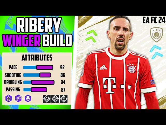 Best Pro Clubs Builds In FC 24