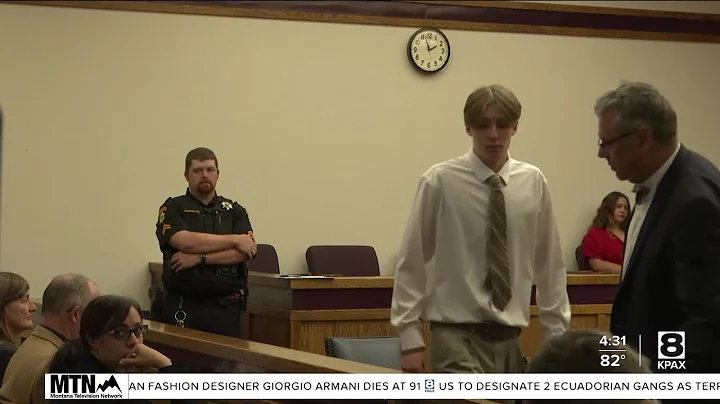 Man charged following fatal Whitefish crash pleads not guilty