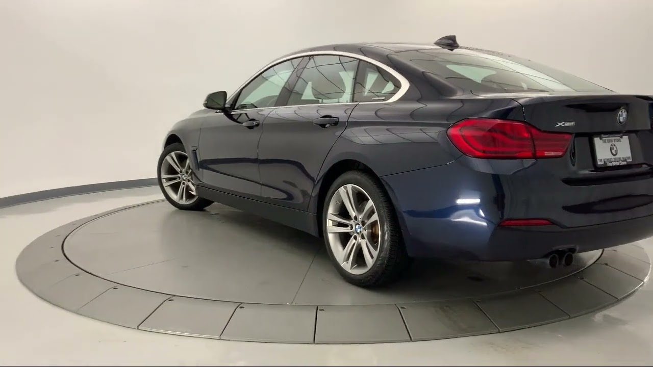 2019 BMW 4 Series 430i xDrive Gran Coupe Hatchback Cincinnati Loveland ...