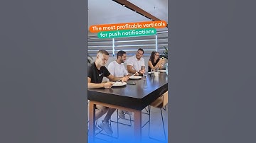 The most profitable verticals for push notifications in 2024