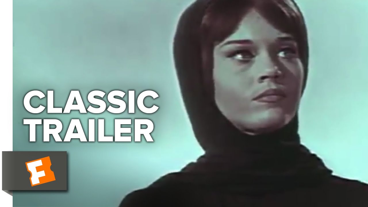 In the Cool of the Day (1963) Official Trailer - Peter Finch, Jane Fonda Movie HD