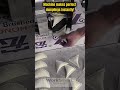 Efficient Dumpling Production : Dough Forming Process using Automatic Dumpling Machine