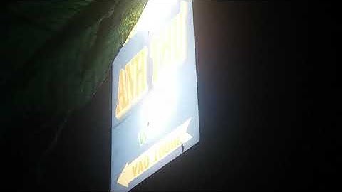 Cảnh giác nhà trọ Anh Thư lừa đảo÷đánh thuốc mê cướp tài sản÷xã Hòa Bình huyện Chợ Mới tỉnh An Giang