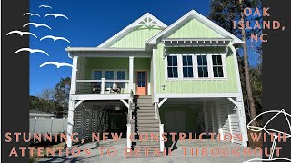 415 Sherrill St. Oak Island, NC