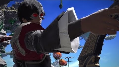 FFXIV [The void ark]