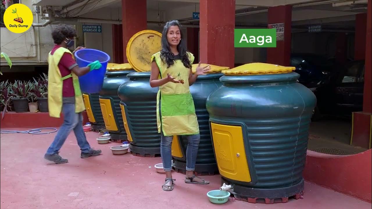 How to get your Community to start Composting Malayalam YouTube