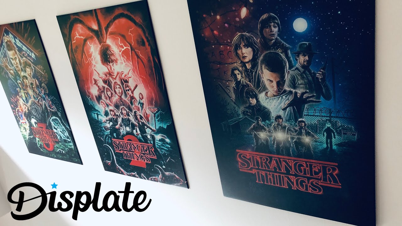 Meine DISPLATE Sammlung! 😍Roomtour UPDATE!