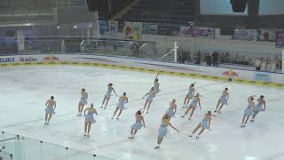 Skyliners - SP Mozart Cup 2018