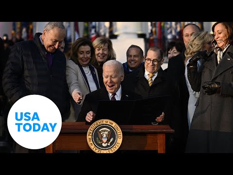 Biden signs into law bill to protect same-sex, interracial marriages | USA TODAY