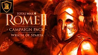 Ярость Спарты Total War: ROME 2 №32 черная полоса(Купить Total War: Rome II - Emperor Edition http://bit.ly/1EGlIwD ✓ Купить Total War: ROME II - Blood & Gore http://bit.ly/18Qwk0Q ✓ Если вы творческая личн., 2015-02-05T13:21:30.000Z)