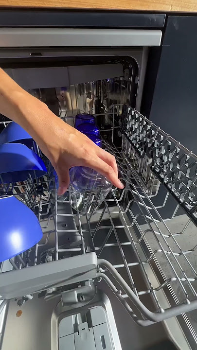 ASMR Beko Dishwasher