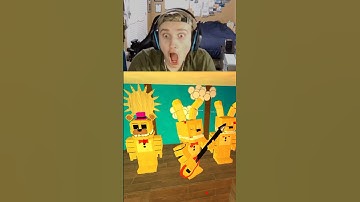 FNAF Roblox Springlock Failure BROKE Me #fyp #fivenightsatfreddys #fnaf #robloxedit #robloxedit