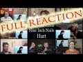 FULL MULTI REACTION Johnny Cash Cover Hurt Nine Inch Nails / MULTI REACT-A-THON