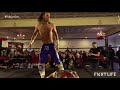 Dj Powers vs Cha Cha - Fightlife