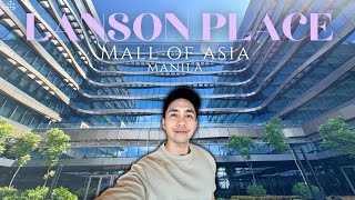 LANSON PLACE Mall of Asia Manila NEWEST 5 STAR HOTEL Complete Tour Review