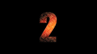 Countdown Metal 10 Second Cool HD
