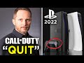 COD Devs Are QUITTING 🤯, NEW PS5 Coming - Battlefield 6 Beta & God of War Ragnarok PS5