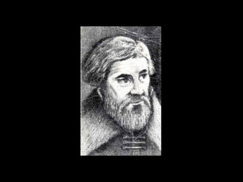 Проект «Сибирская Муза». Семен Ульянович Ремезов. 34 выпуск.Часть 1