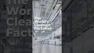 The World’s Cleanest Factories ✨? | Taiwan’s Mega Factories