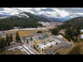 Mănăstirea Putna - GoPro Karma Drone 4K
