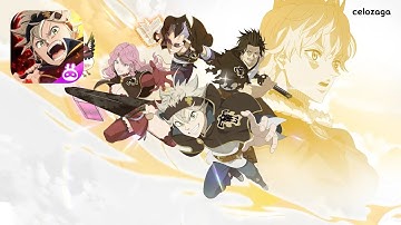 Black Clover M - Gameplay Walkthrough (Android, iOS)