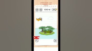 BRAIN TEST 3 LEVEL 48 HOW TO SOLVE🔥👍👍