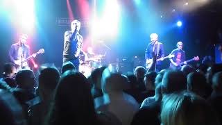 The Undertones Jimmy Jimmy @ Koko Nov 2017