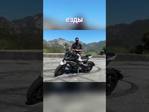 Обзор CF Moto